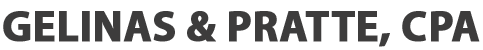 Gelinas & Pratte, CPA logo